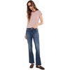 AG Jeans Angel Low-Rise Boot(Downbeat)