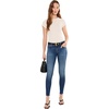 AG Jeans Farrah Mid-Rise Skinny(14 Years Bluegrass)