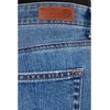 AG Jeans Mari Mid-Rise Slim Straight Jeans(15 Years Prague)