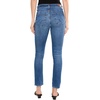 AG Jeans Mari Mid-Rise Slim Straight Jeans(15 Years Prague)