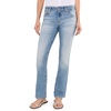 AG Jeans Angel Low-Rise Boot Jeans(18 Years Vamp)