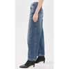 AG Adriano Goldschmied Women’s Hattie High Rise Barrel Jeans(Bari)