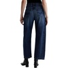 AG Adriano Goldschmied Women’s Hattie High Rise Barrel Jeans(Belem)