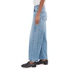 AG Adriano Goldschmied Women’s Hattie High Rise Barrel Jeans(Blueprint)