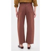 AG Adriano Goldschmied Women’s Hattie High Rise Barrel Jeans(Chestnut)