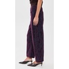 AG Adriano Goldschmied Women’s Hattie High Rise Barrel Jeans(Jazz Berry)