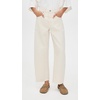 AG Adriano Goldschmied Women’s Hattie High Rise Barrel Jeans(Opal Stone)