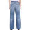 AG Jeans Adria Low-Rise Wide Leg Jeans(17 Years Duet)