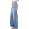 AG Jeans Adria Low-Rise Wide Leg Jeans(17 Years Duet)