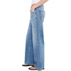 AG Jeans Adria Low-Rise Wide Leg Jeans(Jive)