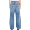 AG Jeans Adria Low-Rise Wide Leg Jeans(Jive)