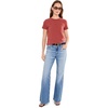 AG Jeans Georgia Relaxed Flare Jeans(17 Years Duet)