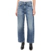 AG Adriano Goldschmied Women’s Hattie High Rise Barrel Jeans(Bari)