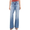 AG Jeans Georgia Relaxed Flare Jeans(17 Years Duet)