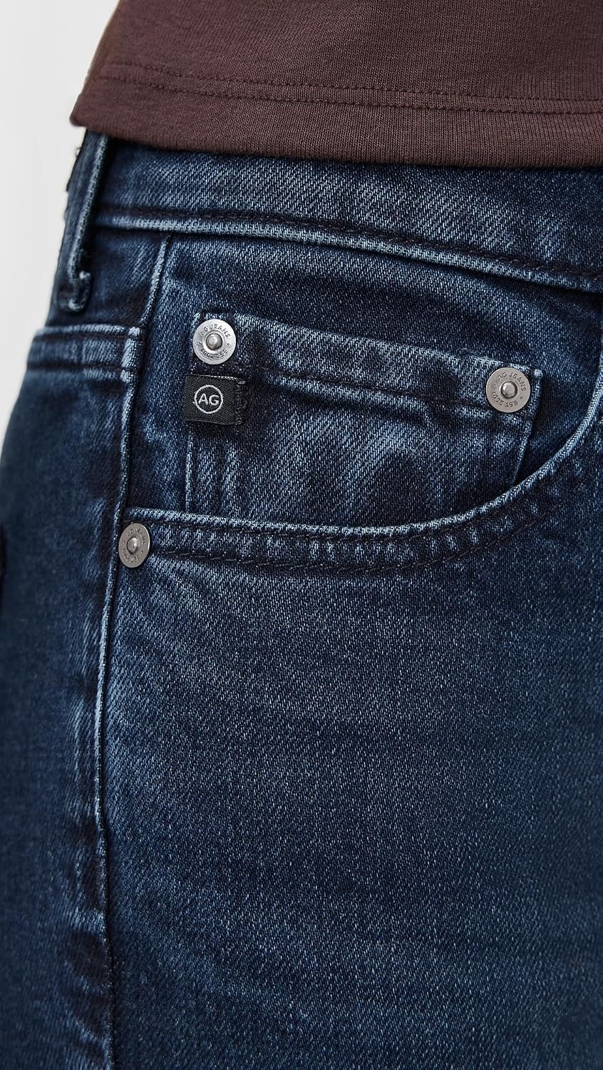 image:imageAG Womens Brinley JeansMidnight Sun