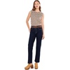 AG Adriano Goldschmied Women’s Brinley Jeans(Modern Indigo)