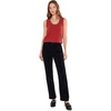 AG Adriano Goldschmied Women’s Brinley Jeans(Super Black)