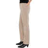 AG Adriano Goldschmied Women’s Brinley Trouser Mid-Rise Straight(Sulfur Studio Tan)
