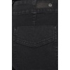 AG Jeans Analeigh Mid-Rise Utility Pants in Sulfur Super Black(Sulfur Super Black)