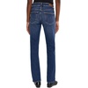 AG Jeans Sandra Low-Rise Straight in Hard Bop(Hard Bop)