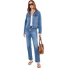 AG Women’s Brinley Jeans(Chord)