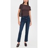 AG Women’s Brinley Jeans(Midnight Sun)