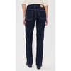 AG Women’s Sandra Straight Jeans(Modern Indigo)