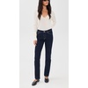 AG Women’s Sandra Straight Jeans(Modern Indigo)