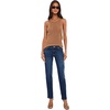 AG Women’s Sandra Straight Jeans(Outspoken)