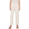 AG Jeans Analeigh Mid-Rise Utility Pants in Sulfur Super Black(Opal Stone)