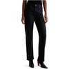 AG Women’s Brinley Jeans(Super Black)