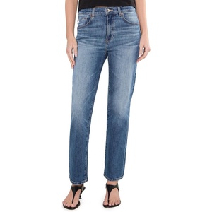 AG Adriano Goldschmied Women’s Brinley Jeans(Main Street)