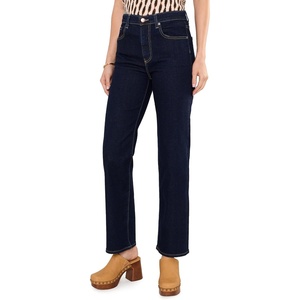 AG Adriano Goldschmied Women’s Brinley Jeans(Modern Indigo)
