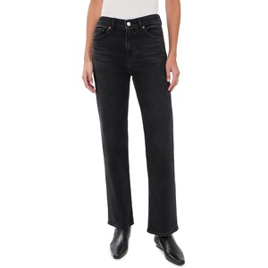 AG Adriano Goldschmied Women’s Brinley Jeans(Octave)