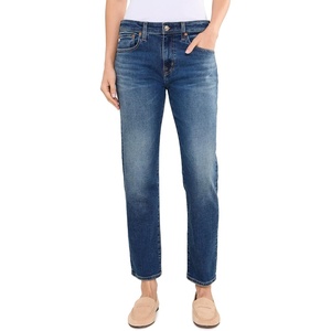 AG Adriano Goldschmied Women’s Ex-Boyfriend Slouchy Slim(14 Years Bluegrass)