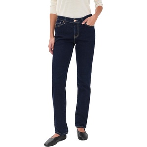AG Women’s Sandra Straight Jeans(Modern Indigo)