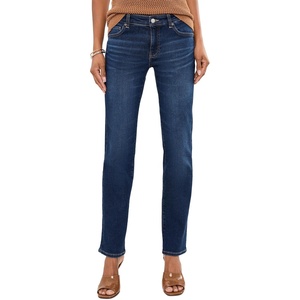AG Women’s Sandra Straight Jeans(Outspoken)
