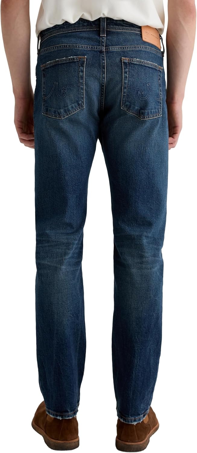 image:imageAG Jeans Tellis Modern Slim Jeans in Timestamp9 Years Alton