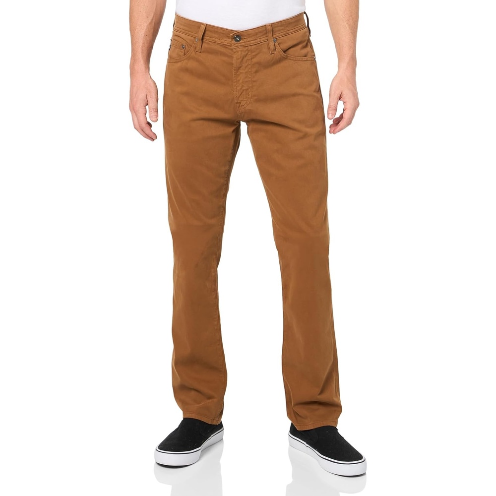 image:imageAG Adriano Goldschmied Mens Everett Slim Straight JeanSpiced Birch
