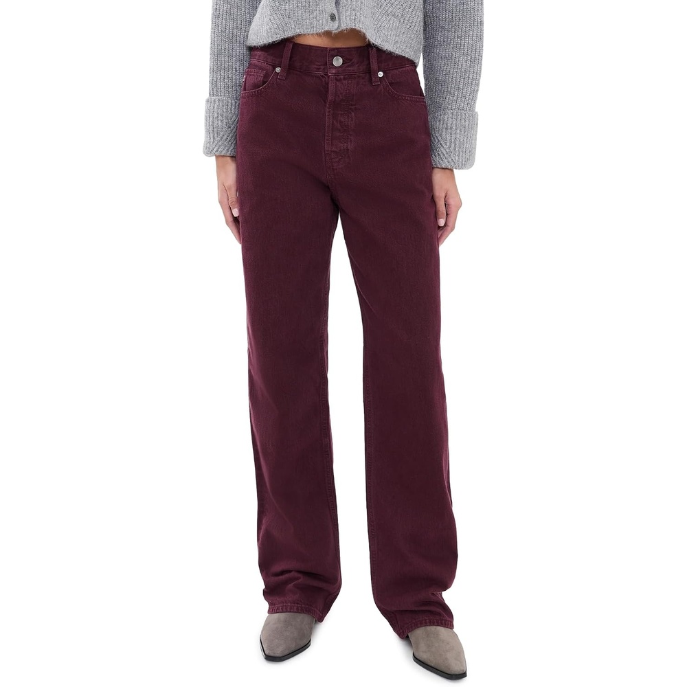image:imageAG Womens Billie JeansSulfur Jazz Berry