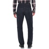 AG Adriano Goldschmied Men’s Everett Slim Straight Corduroy Pant(Antique Black)