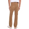 AG Adriano Goldschmied Men’s Everett Slim Straight Corduroy Pant(Bronze Beat)