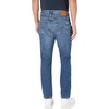 AG Adriano Goldschmied Men’s Everett Slim Straight Jean(13 Years Clubhouse)