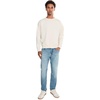 AG Adriano Goldschmied Men’s Everett Slim Straight Jean(20 Years Turnaround)