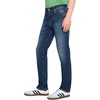 AG Adriano Goldschmied Men’s Everett Slim Straight Jean(Blue Train)