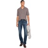 AG Adriano Goldschmied Men’s Everett Slim Straight Jean(Dexters)