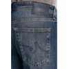 AG Adriano Goldschmied Men’s Everett Slim Straight Jean(Dexters)