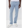 AG Adriano Goldschmied Men’s Everett Slim Straight Jean(Sulfur Smoky Sapphire)