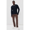 AG Adriano Goldschmied Men’s Everett(7 Years Sulfur Wood Brown)