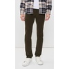 AG Adriano Goldschmied Men’s Tellis Modern Slim Corduroy Pant(Dirty Olive)